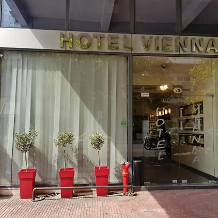 Vienna Hotel Atena Exterior foto